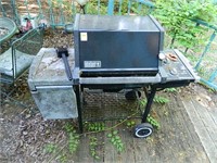 Weber Grill - Possibly Converted to NG