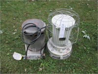 Kerosene Heater & Propane Heater