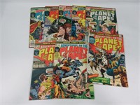 Marvel Planet of the Apes Bronze Age Lot