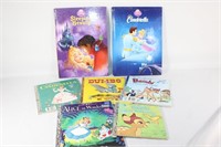 Disney Books - Little Golden Books, Cinderella