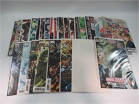 Marvel Modern #1s + Annuals + Variants Lot