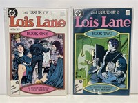 DC Comics, Lois Lane, issues# 1, 2