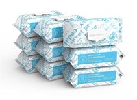 Amazon Elements Baby Wipes Pack of 9
