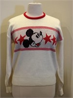 Disney Mickey Mouse Sweater Size XL