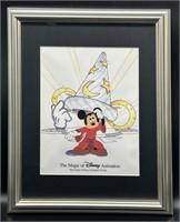 Disney Fantasia ‘The Magic of Disney Animation’