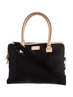 Kate Spade New York Black Nylon Travel Bag