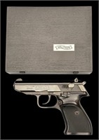 Walther/Interarms Model PP-Super