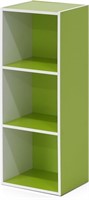 Furinno Pasir 3-tier Open Shelf Bookcase,