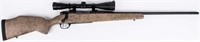 Gun Weatherby Mk V Bolt Action Rifle in 25-06