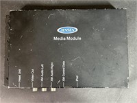 Jensen Media Module