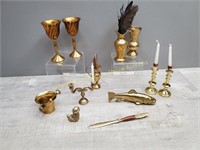 Brass Knick Knacks