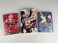 Japan Anime books