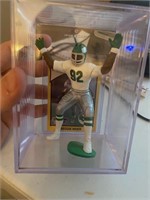 Reggie White Starting Lineup Figure in a Case and