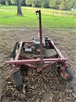 60 In. Quad Boss Pull Behind Mower