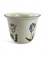 Tiffany Tulips Tiffany & Co cachepot planer pot