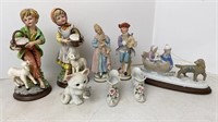 Victorian & Other Porcelain Figurines