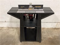 Craftsman Router Table w/ Router