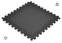 Norsk interlocking Foam Floor Gym Mats 6pcs