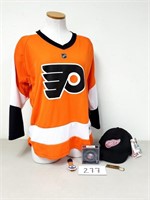 Hockey Jersey & Collectibles