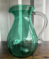 Glass Pitcher