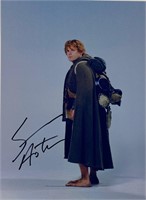 Autograph Lord of the Ring Sean Astin Photo