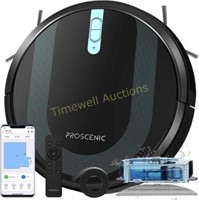 Proscenic 850T Robot Vacuum with WiFi Control