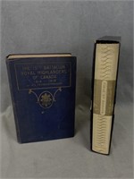 13th Battalion Royal Highlands 1914-19 Book