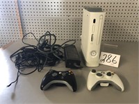 X BOX 360 / CONTROLLERS