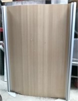 11 - PORTABLE DIVIDER 71X51"