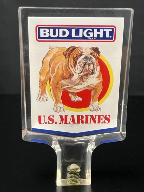 Bud Light Beer Tap Handle