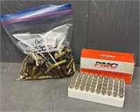 (185+) .38 Special Brass Casings for Reload