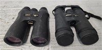 (2) Nikon Binoculars