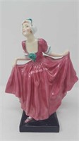 Vintage Royal Doulton "Delight" Figurine- A