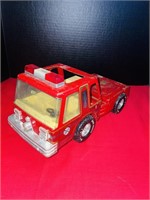 Vintage Nylint Engine 5 Fire Truck Toy