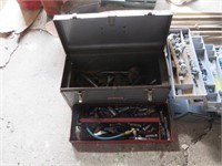 Craftsman Tool Box with Contents