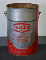 TEXACO TORONTO 5 GALLON CAN