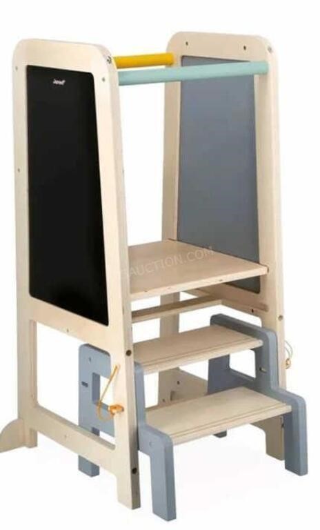 Kids Janod Learning Tower - NEW $230