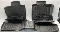 Kust All Weather Floor Liners - NEW
