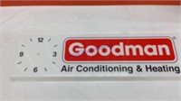 Goodmon air conditioning & heating plastic cover,