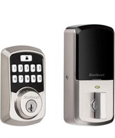 $170Retail-Kwikset Aura Bluetooth Deadbolt

New