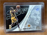 2002 Upper Deck SPX Kobe Bryant #34