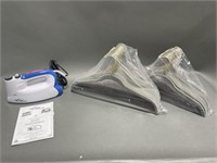 Eurosteam Iron and Hangers