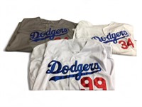 Dodgers Baseball Jerseys