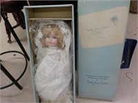 Betty Carter doll