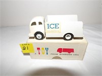Winross ICE Truck
