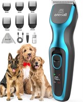 oneisall Dog Clippers for Grooming 2-Speed Super