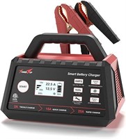 180$-TowerTop 2-15-25 Amp Car Battery Charger,