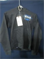 Thin Blue Line Police Support Gear Small Hoodie