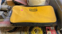 Untested DeWalt corded reciprocating saw and
