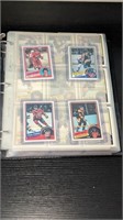 1984 85 OPC Hockey Complete Set Ex
